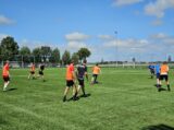 Tweede training lagere seniorenteams seizoen 2023-2024 (95/118)